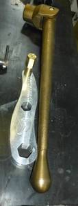 Kurt Vise handle
