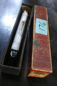 Starrett precision level 98-8