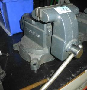 Craftsman Vise 6 in