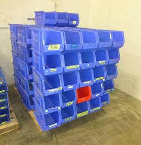 78 parts bins 18x8x9