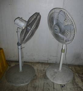 2 Fans