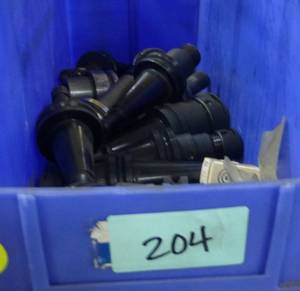 Bin of Command C2C4-C016-PP-3549 tool holders