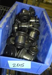 Bin of BILZ WER 2.14 pipe  Germany
