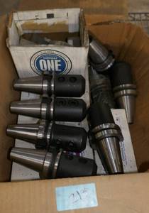 Lot of Tool holders