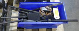 threaded rod bolts etc for hold down clamps