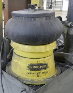 VibraKing 150SX vibratory bowl