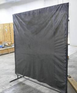 Welding curtain 72x76