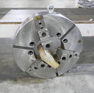 Huge 24 inch 3-Jaw chuck