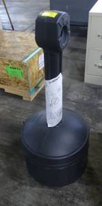 Brand new Justrite smokers chimney