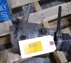 5C collet index head
