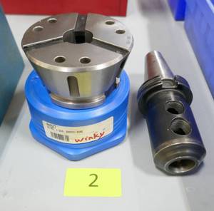 Royal Quick Grip 65 collet - 1 inch