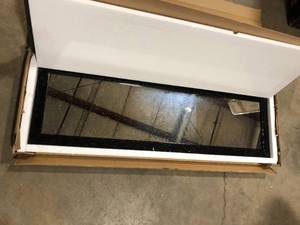 lot 27 image: Naomi Home Over The Door Mosaic Mirror Customer Returns See Pictures