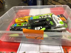 lot 50 image: Lot of Assorted Tools Various Models and Conditions Customer Returns See Pictures