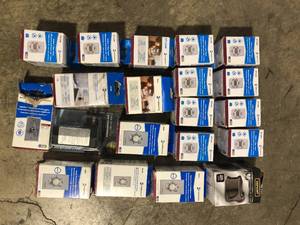 lot 5 image: Lot of Assorted Timers Various Models  and Conditions Customer Returns See Pictures