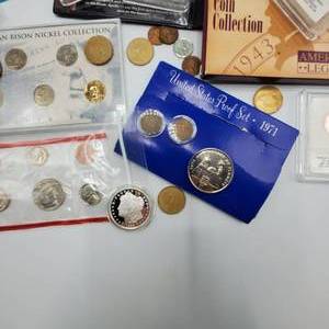 lot 60 image: LK--Collector GRAB BAG #1, full of Surprises--LK and Bid