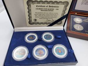 lot 97 image: GRAB BAG #3 --LK &amp Bid