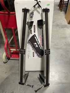 lot 28 image: Barrecrafters Roof Rack