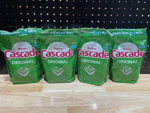 lot 38 image: Cascade Dishwashing Detergent