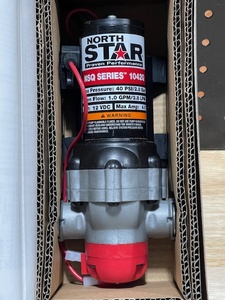 lot 51 image: North Star Pump