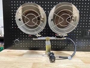 lot 71 image: Propane Heater