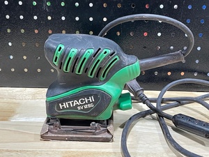 lot 85 image: Hitachi Palm Sander