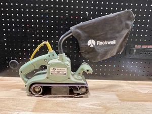 lot 97 image: Rockwell Belt Sander
