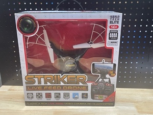 lot 37 image: Striker Drone
