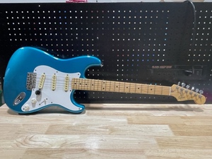 lot 39 image: Fender Stratocaster Electric Guitar