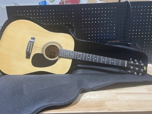 lot 43 image: Rogue Acoustic Guitar