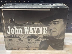 lot 49 image: John Wayne VHS Set