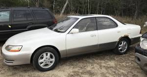 1996 Lexus ES300