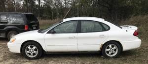 2007 Ford Taurus SE