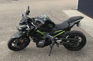 2018 Kawasaki ZR900