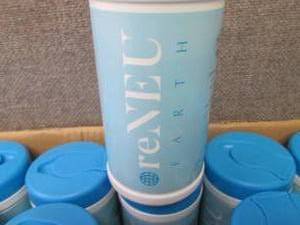 lot 432 image: 24- 72 ct Canisters ReNeu Earth Dis...