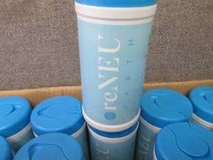 lot 437 image: 24- 72 ct Canisters ReNeu Earth Dis...