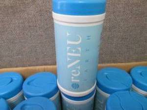 lot 440 image: 24- 72 ct Canisters ReNeu Earth Dis...