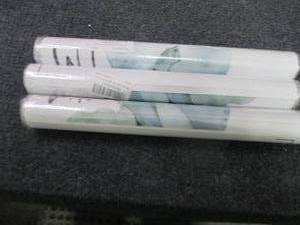 lot 21 image: 3- Supzone Jungle Animal Wall Dco...