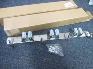 lot 24 image: 2 Sets MopBroom Hangers...