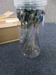 lot 28 image: 2 Sets Steel Tip Darts...