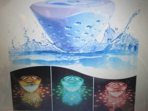 lot 39 image: 2- 2pks UgyDuky Floating Pool Light...