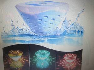 lot 40 image: 2- 2pks UgyDuky Floating Pool Light...