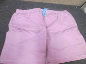 lot 70 image: Mens XL Color Changing Swim Trunks...