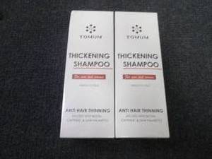 lot 73 image: 2- 13.5 oz Bottles Tomum Thickening...