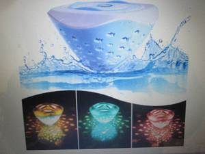 lot 77 image: 2- 2pks UgyDuky Floating Pool Light...