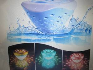 lot 78 image: 2- 2pks UgyDuky Floating Pool Light...