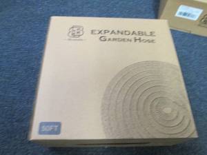 lot 88 image: 50 ft Expandable Garden Hose...
