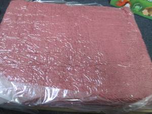 lot 101 image: 60x80 inch Throw Blanket...