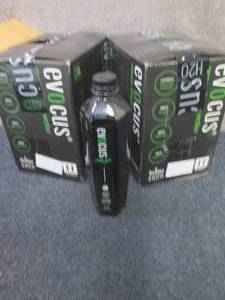 lot 113 image: 12- 16.9 oz Bottles Evocus Black Al...