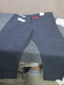 lot 122 image: 5pr- NWT Cutter & Buck Mens Navy Pa...