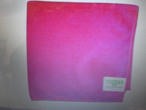 lot 132 image: Unger MF40R SmartColor MicroWipes 4...